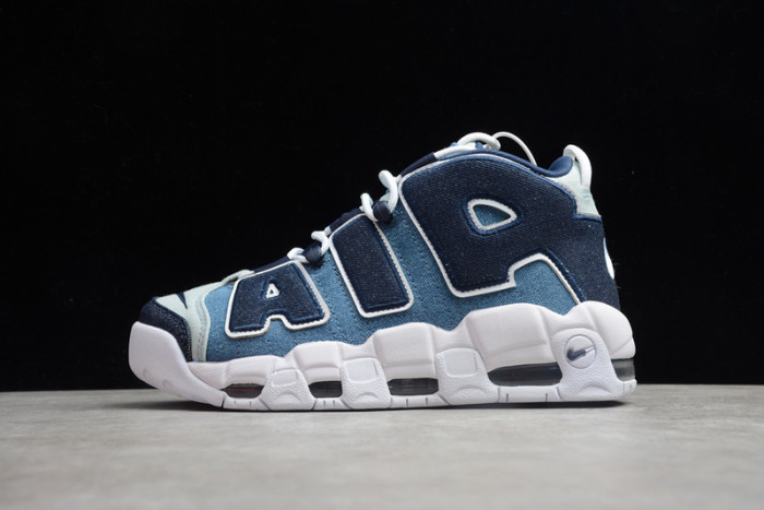 nike air more uptempo 96 denim cj6125-100