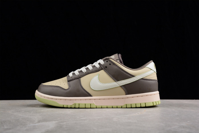 nike dunk low "khaki" fb4960-210