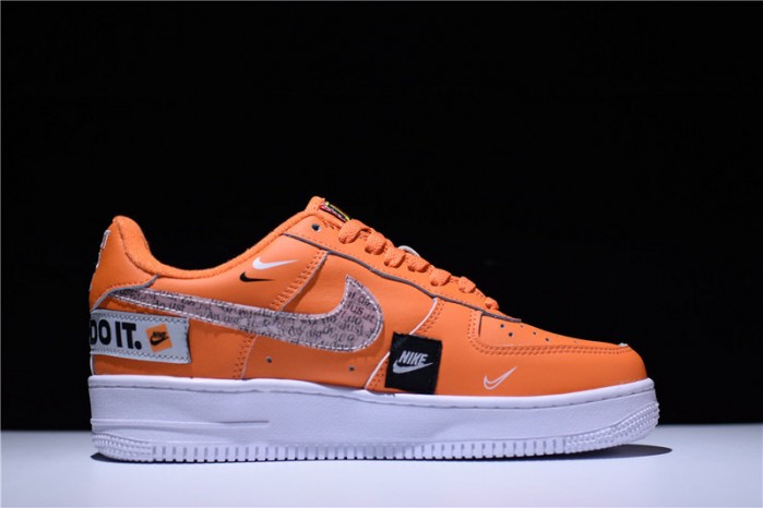 nike air force 1 low just do it 905345-800