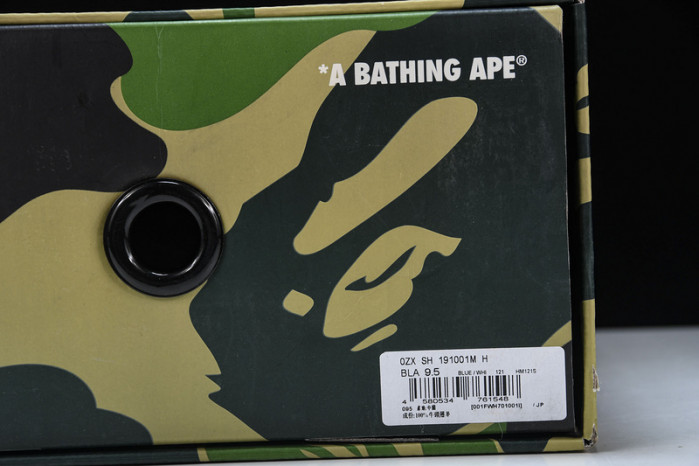bathing ape xj00034