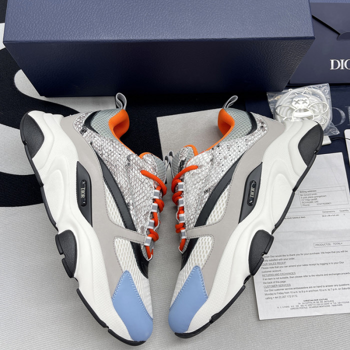 dio* sneakers b22 t0000-081