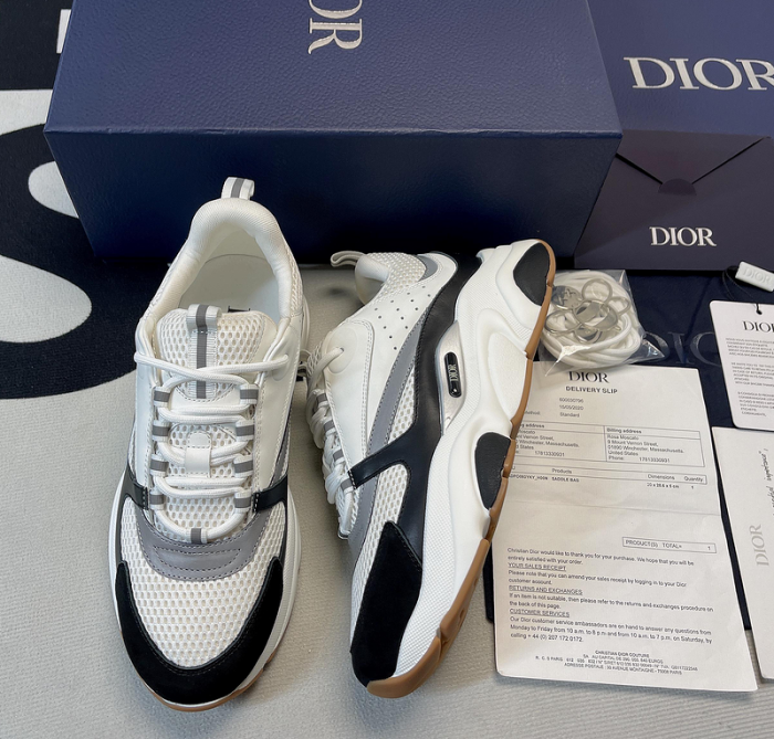 dio* sneakers b22 t0000-093
