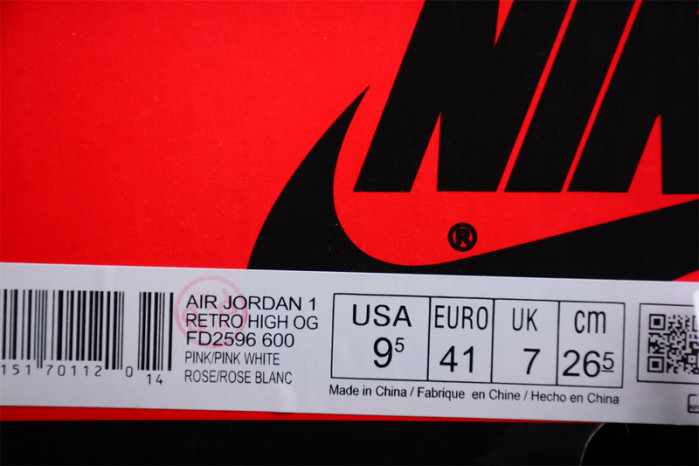 jordan 1 high og “washed pink” fd2596-600