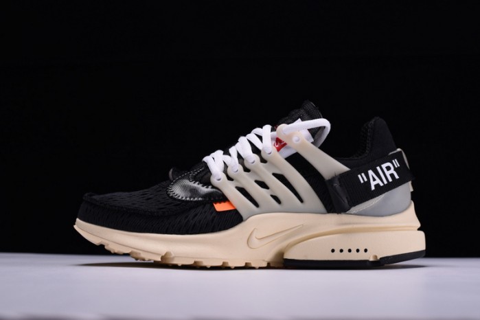 nike the 10: air presto "ow" - aa3830 001