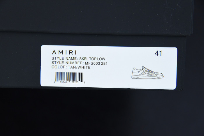 skel-top low sneakers