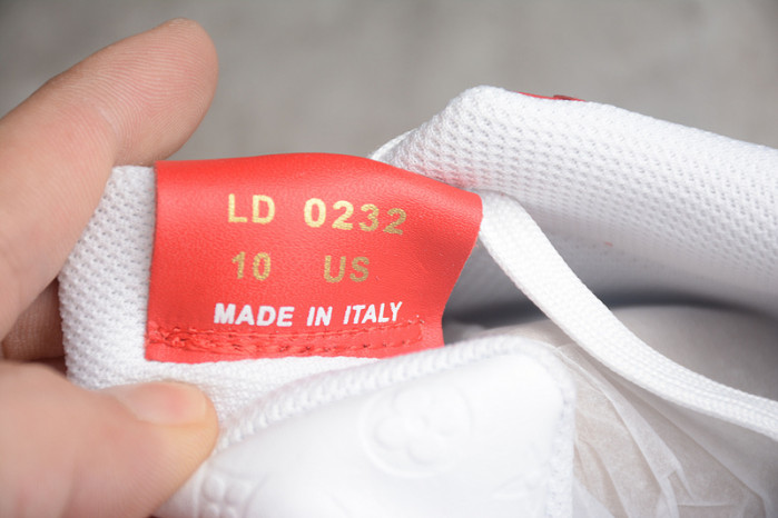 lv x nike air force1