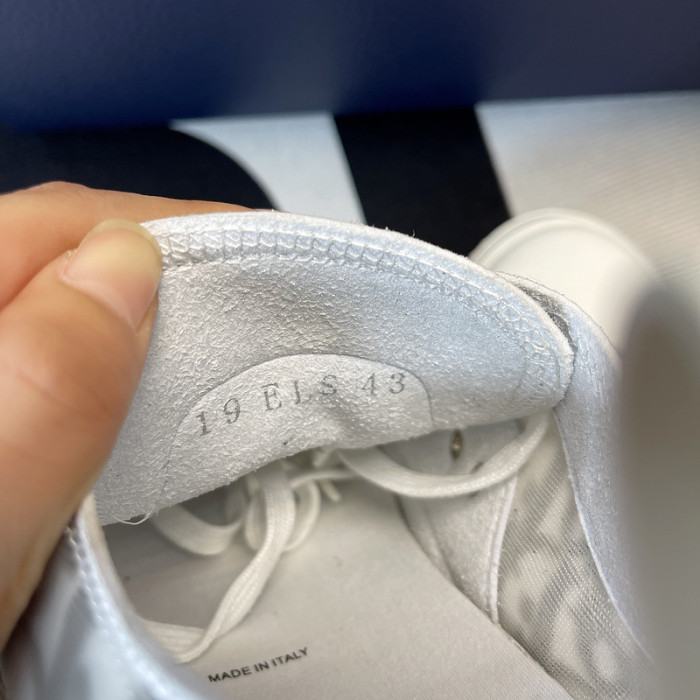 b23 oblique high top sneakers t00480h095