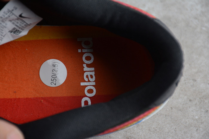 nike sb dunk low polaroid dh7722-001