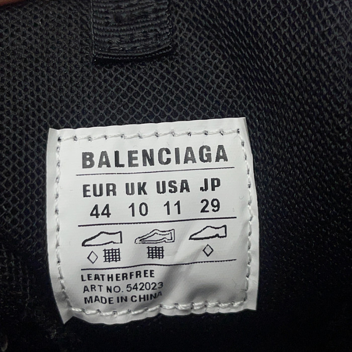 Ba*len*cia*ga track sneaker