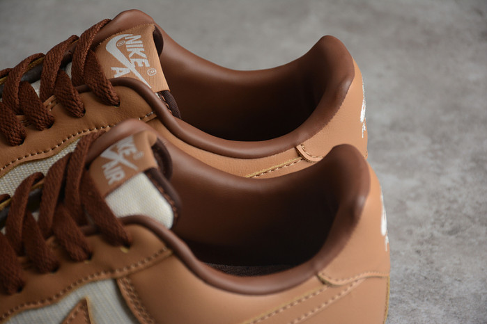 nike air force 1 low “acorn” dj6395-100