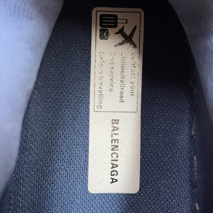 Ba*len*cia*ga track sneaker