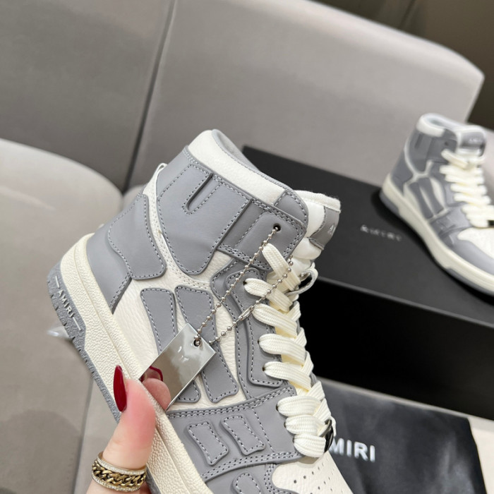 a*iri skel-top sneakers