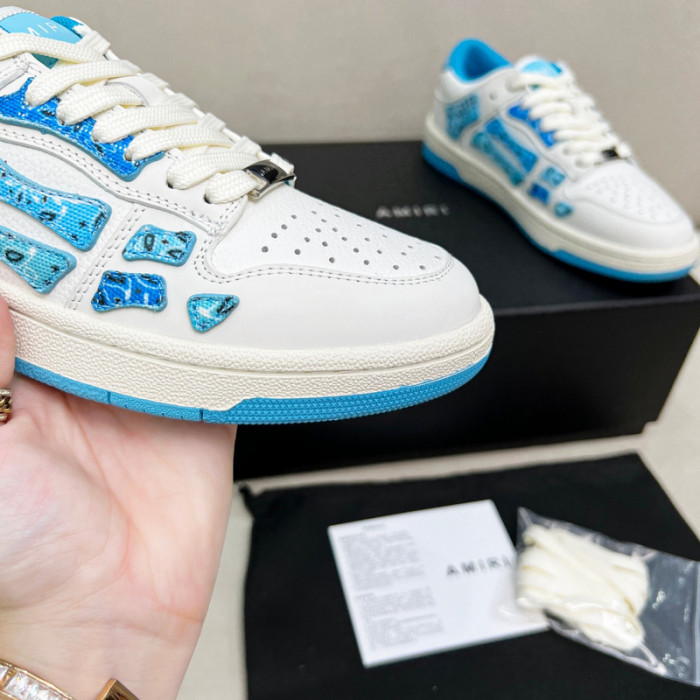 a*iri skel-top sneakers