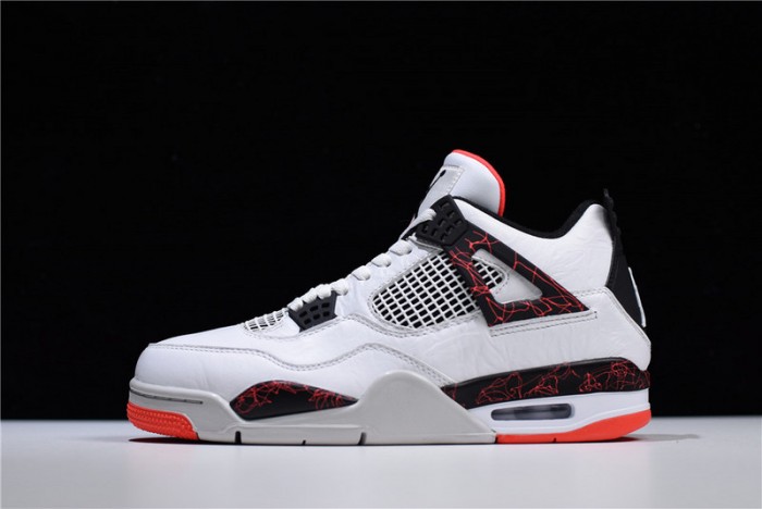 air jordan 4 pale citron 308497-116