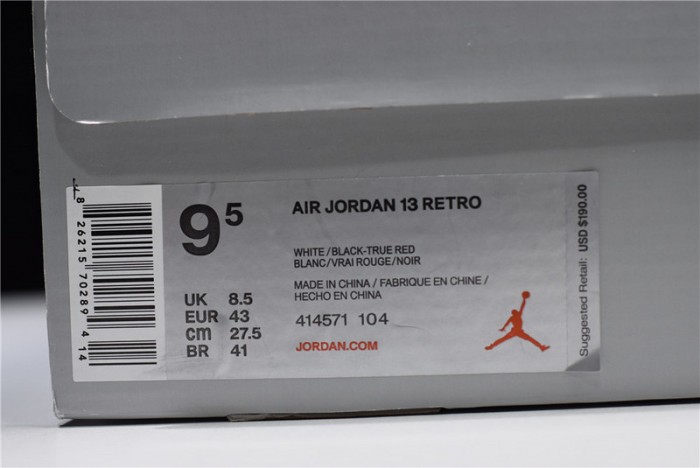 jordan 13 retro he got game (2018) 414571-104