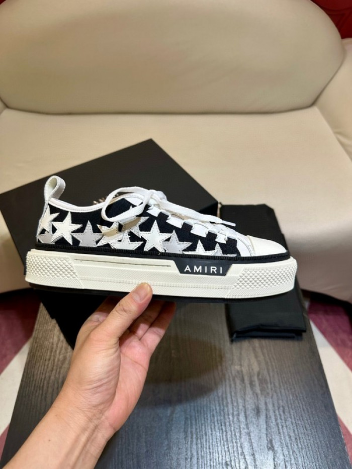 a*iri stars court sneakers