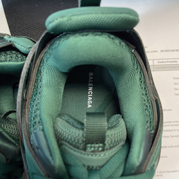 Ba*len*cia*ga track sneaker