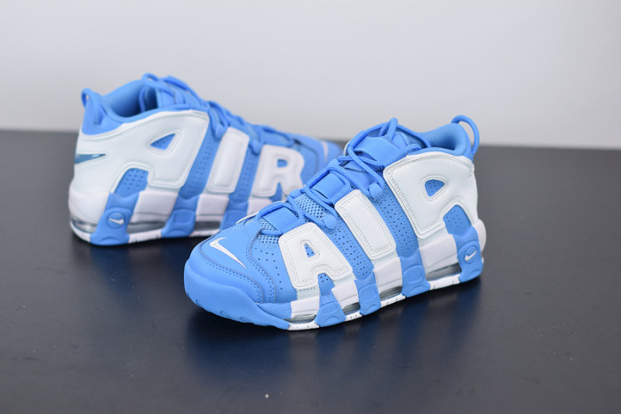 nike air more uptempo “university blue” 921948-401