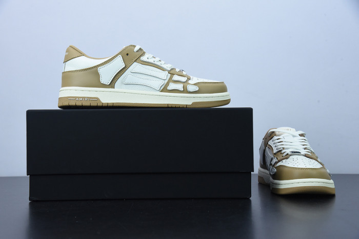 skel-top low sneakers