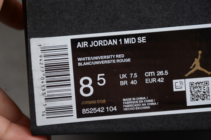 jordan 1 mid se usa 852542-104