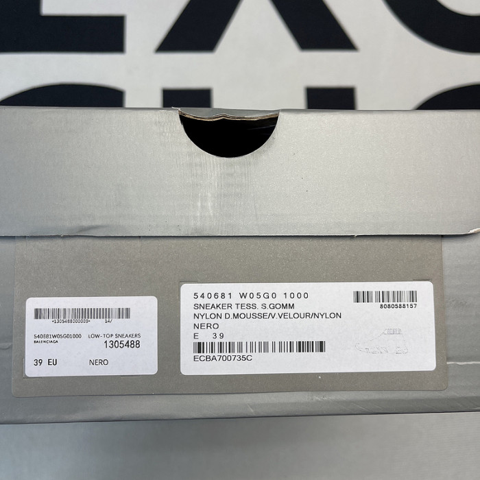 speed trainer sneakers 1000050