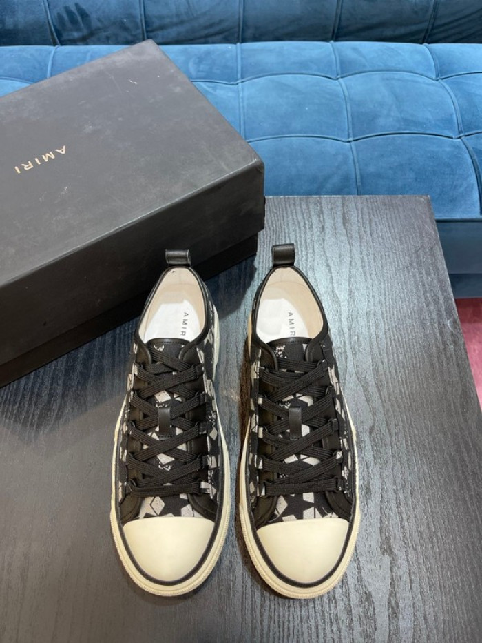a*iri stars court sneakers