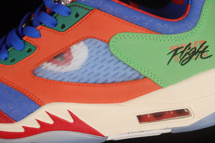 air jordan 5 low “doernbecher” dr6287-486