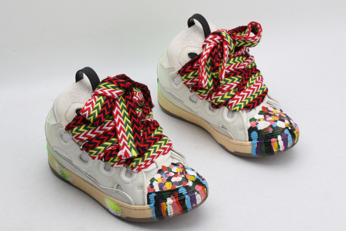 lanvin curb sneaker fy07