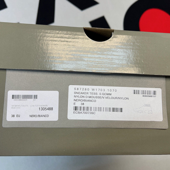 speed trainer sneakers 1000061