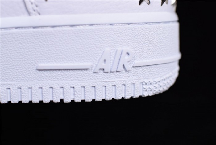 nike air force 1 low stars white ar0639-100