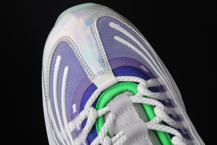 nike air max zoom 950 white purple green cj6700-004