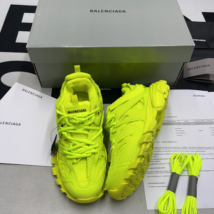 Ba*len*cia*ga track sneaker