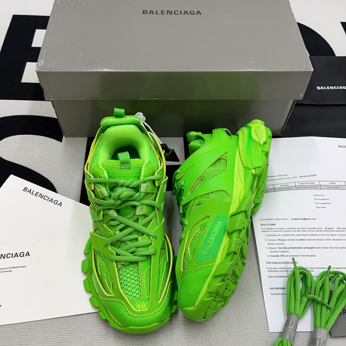 Ba*len*cia*ga track sneaker