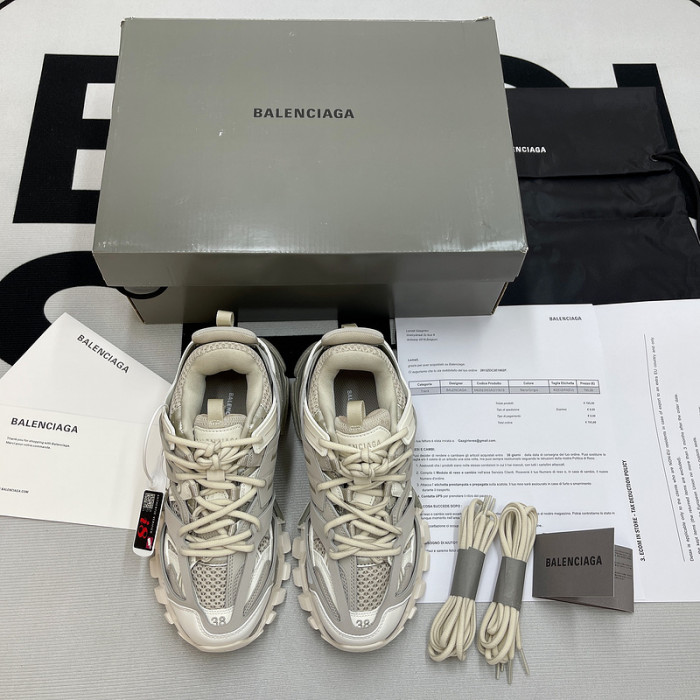 Ba*len*cia*ga track sneaker