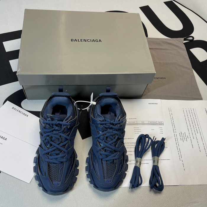 Ba*len*cia*ga track sneaker