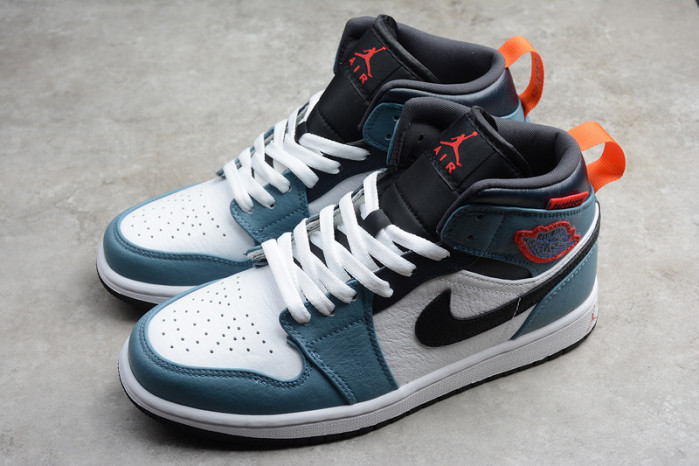 air jordan 1 mid F**etasm cu2802-100