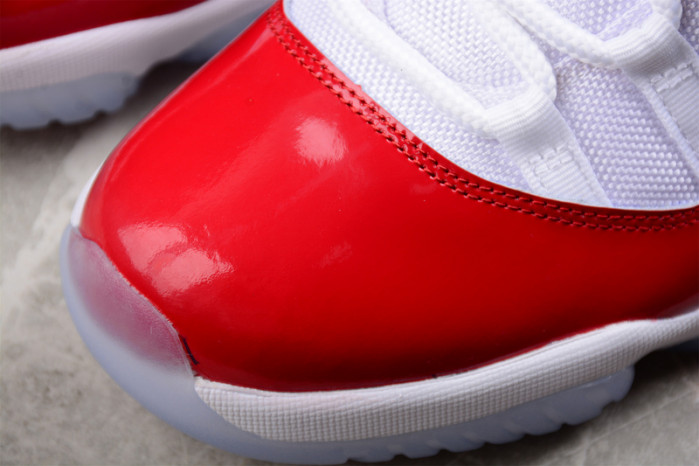 air jordan 11 “cherry” ct8012-116