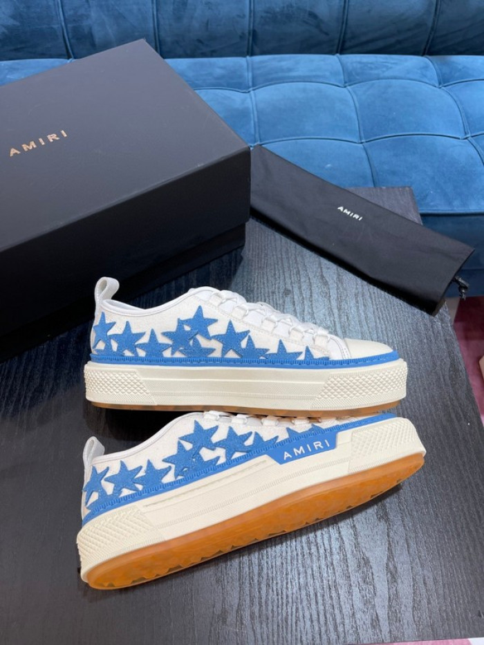 a*iri stars court sneakers