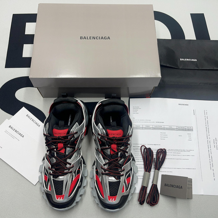Ba*len*cia*ga track sneaker