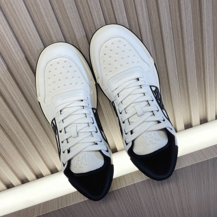 a*iri classic logo sneakers