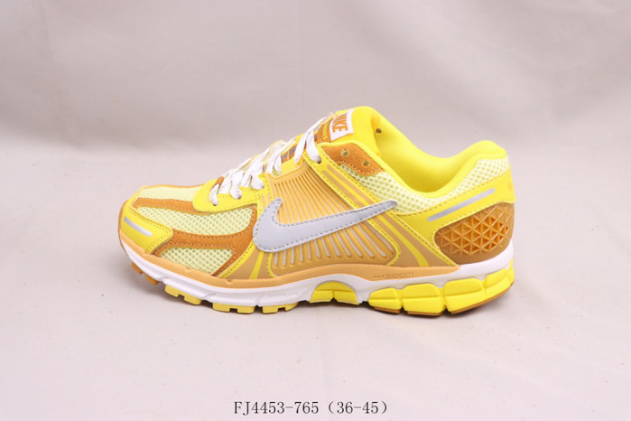 nike zoom vomero 5 yellow ochre fj4453-765
