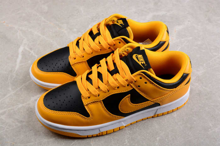 nike dunk low “golderod” dd1391-004