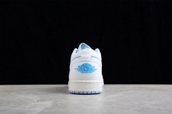 air jordan 1 low “ice blue” dv1299-104