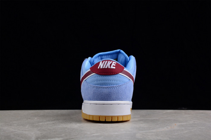 nike sb dunk low philadelphia phillies dq4040-400
