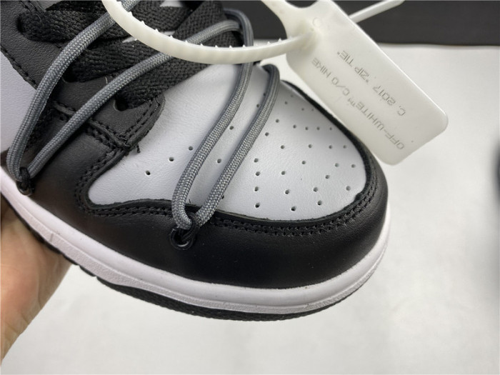 off-w x nike dunk low black salt ct0856 007