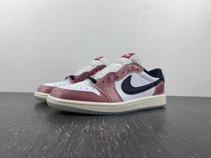 trophy room x air jordan 1 low fn0432-017