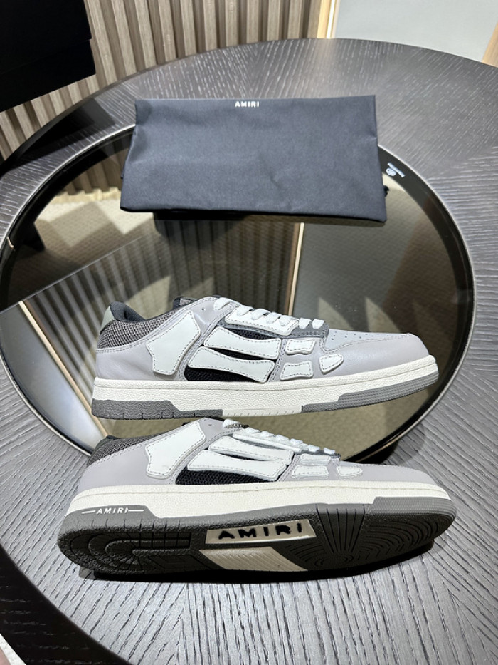a*iri skel-top sneakers am176