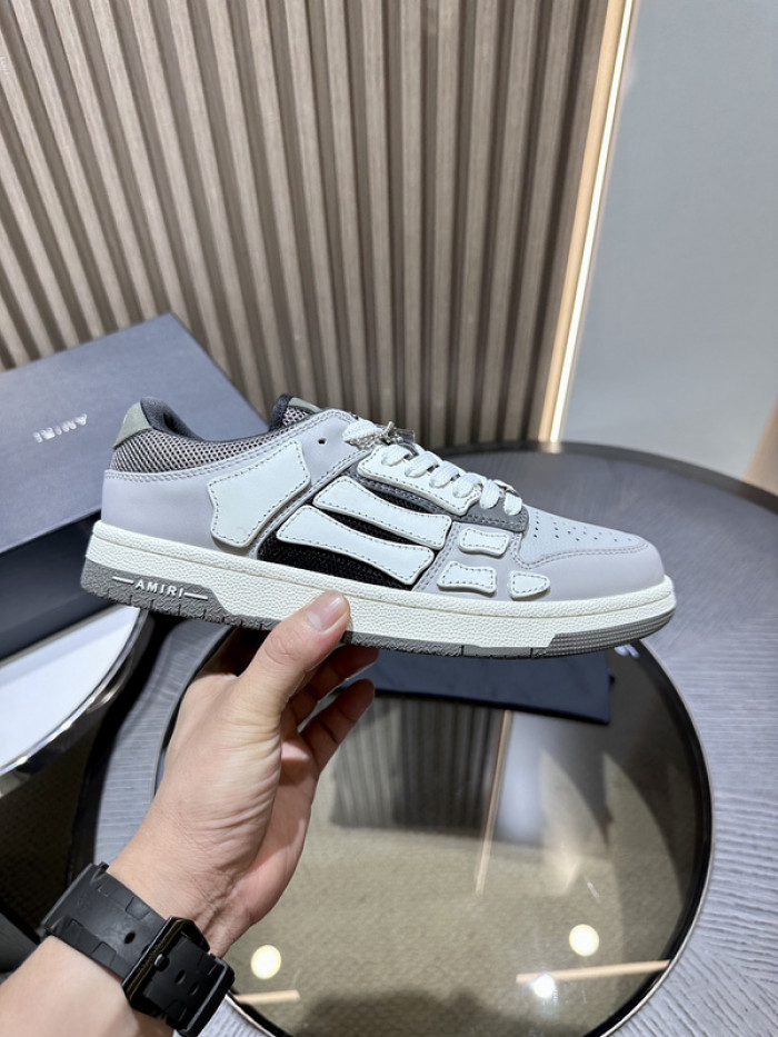 a*iri skel-top sneakers am176