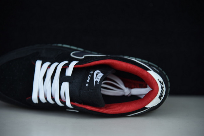 lpl nike dunk low black do2327-011