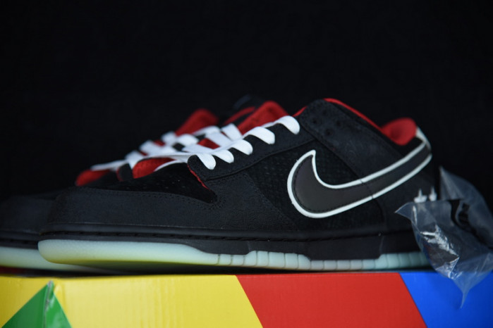 lpl nike dunk low black do2327-011